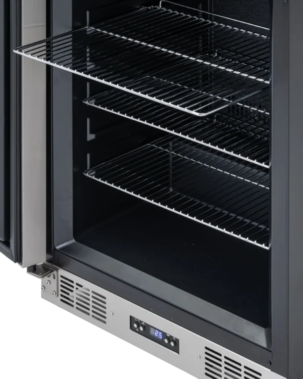 Freezer Undercounter Crissair