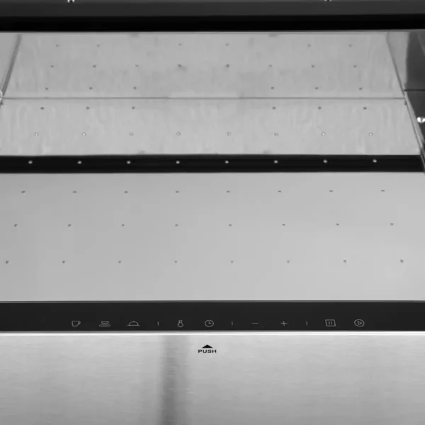 Gaveta Aquecida Built-In Crissair