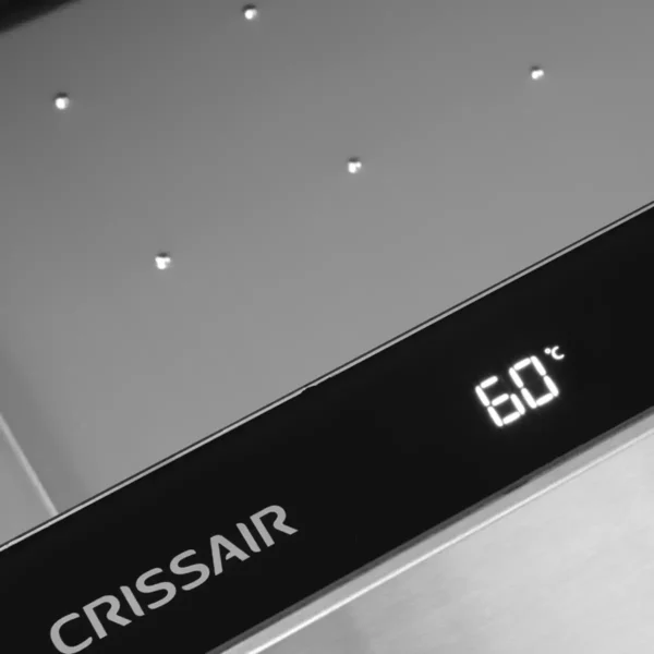 Gaveta Aquecida Built-In Crissair