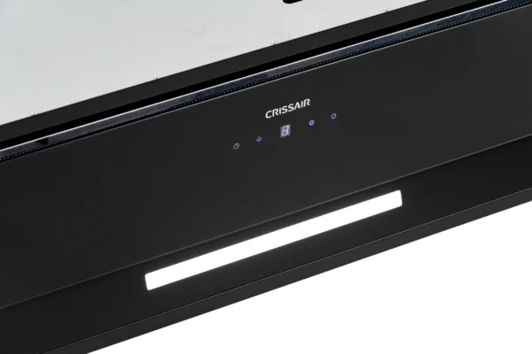 Coifa de Embutir Black 85 Crissair