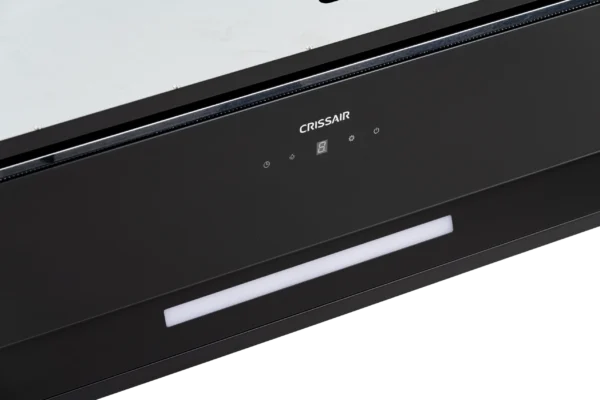 Coifa de Embutir Black 85 Crissair