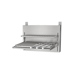 Parrilla Automática Scheer