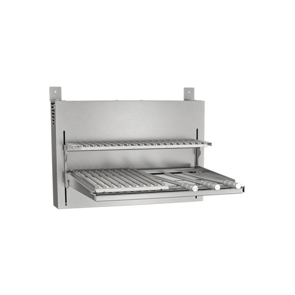 Parrilla Automática Scheer