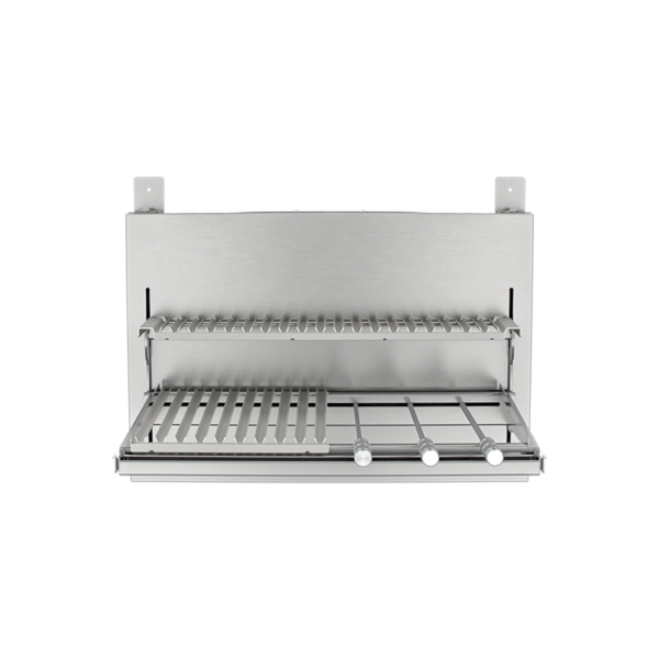 Parrilla Automática Scheer