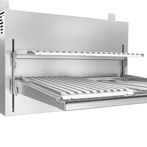 Parrilla Automática Scheer