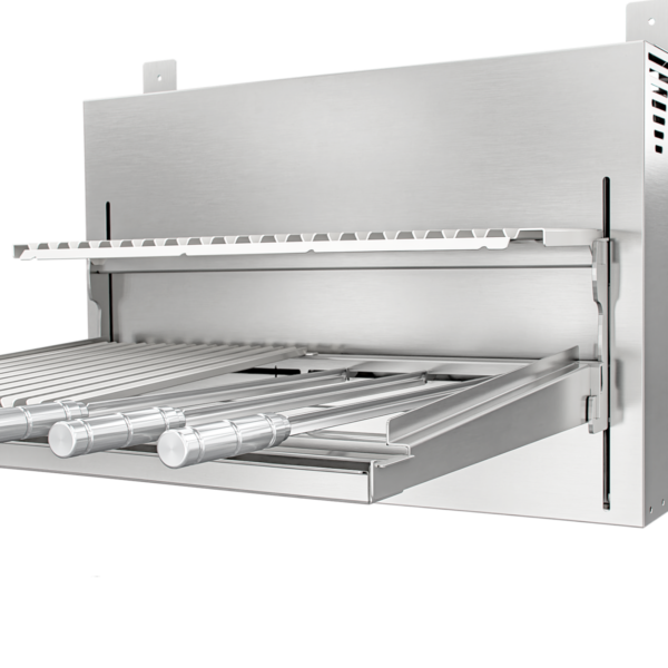 Parrilla Automática Scheer