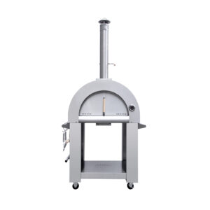 Forno à Lenha Outdoor Inox Benmax