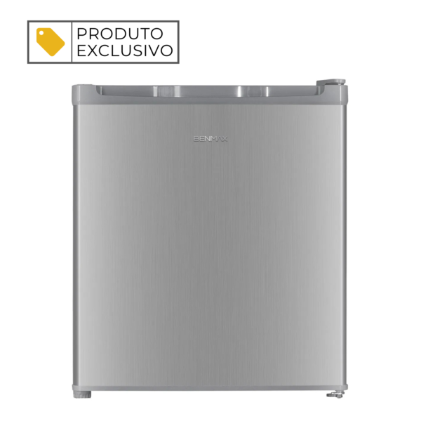 Frigobar Benmax Prata 127V - FGB52S