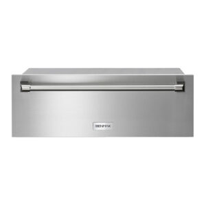 Gaveta Aquecida 77cm Inox Benmax