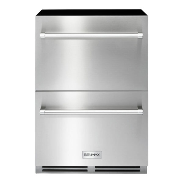 Gaveta Refrigerada Benmax Inox - 220v